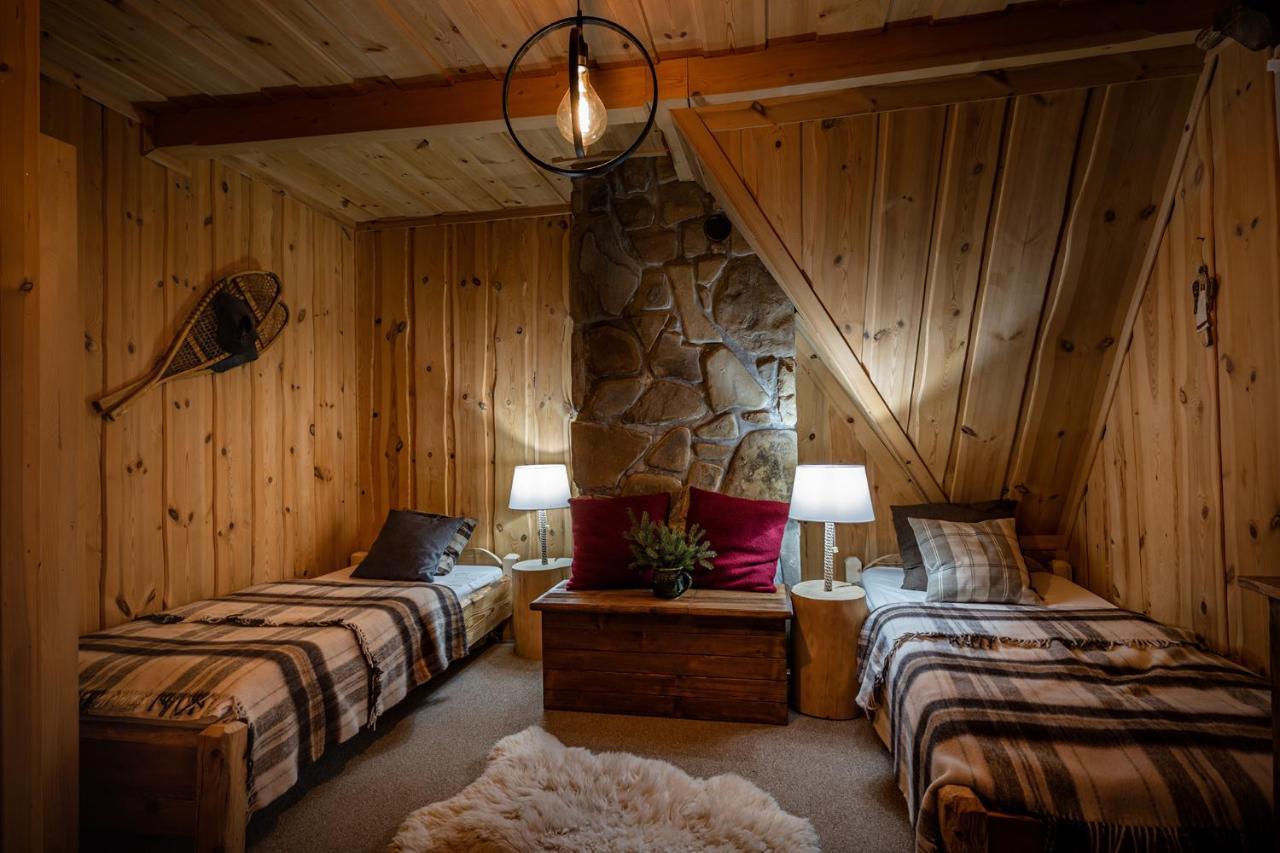 הוילה זקופאנה Wantula Mountain Shelter מראה חיצוני תמונה