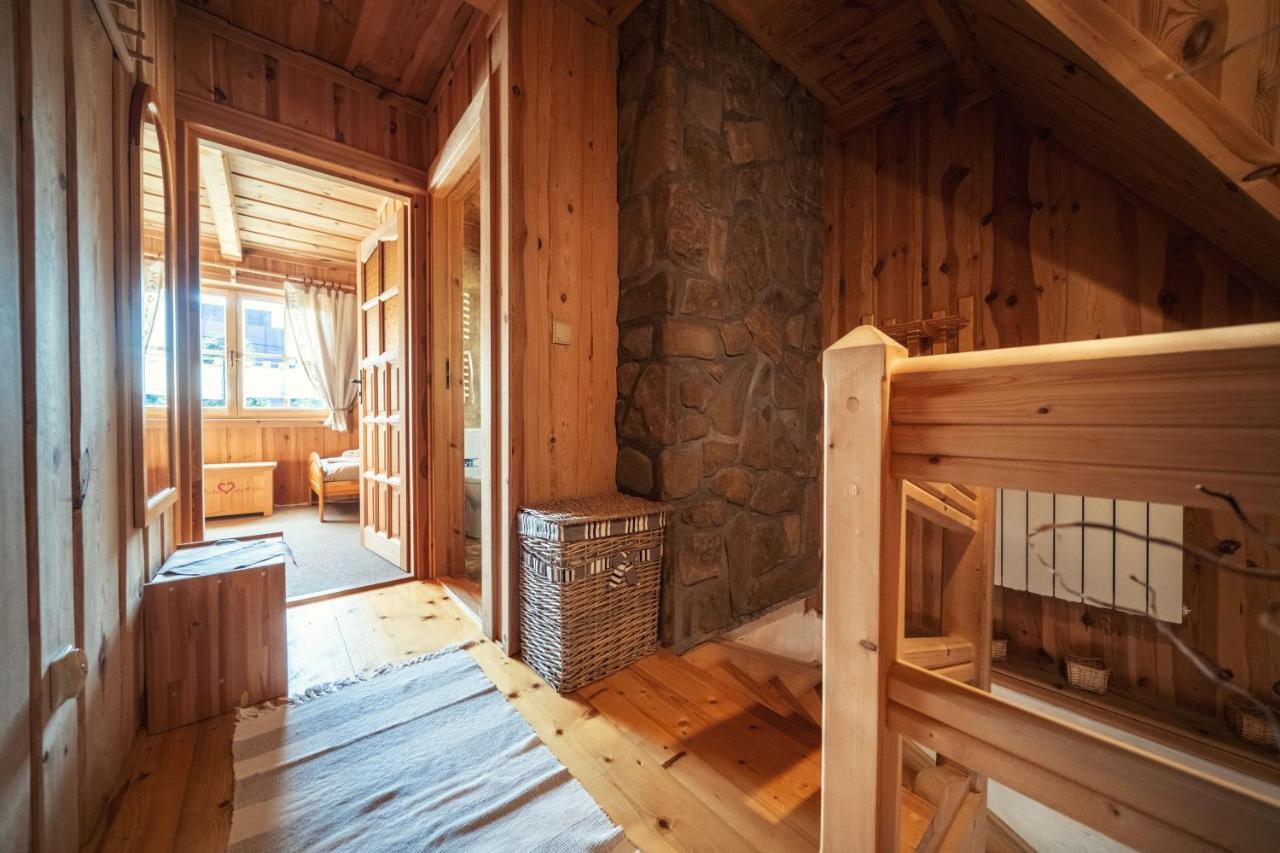 הוילה זקופאנה Wantula Mountain Shelter מראה חיצוני תמונה